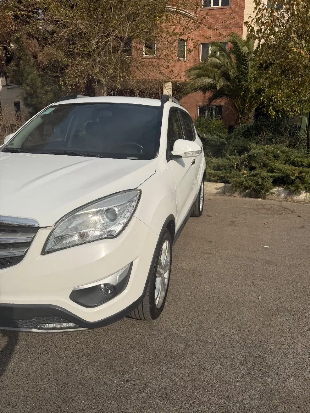 چانگان مدل ۹۷ اتومات کاملاً سالم|خودرو سواری و وانت|تهران, دولتخواه شمالی|دیوار