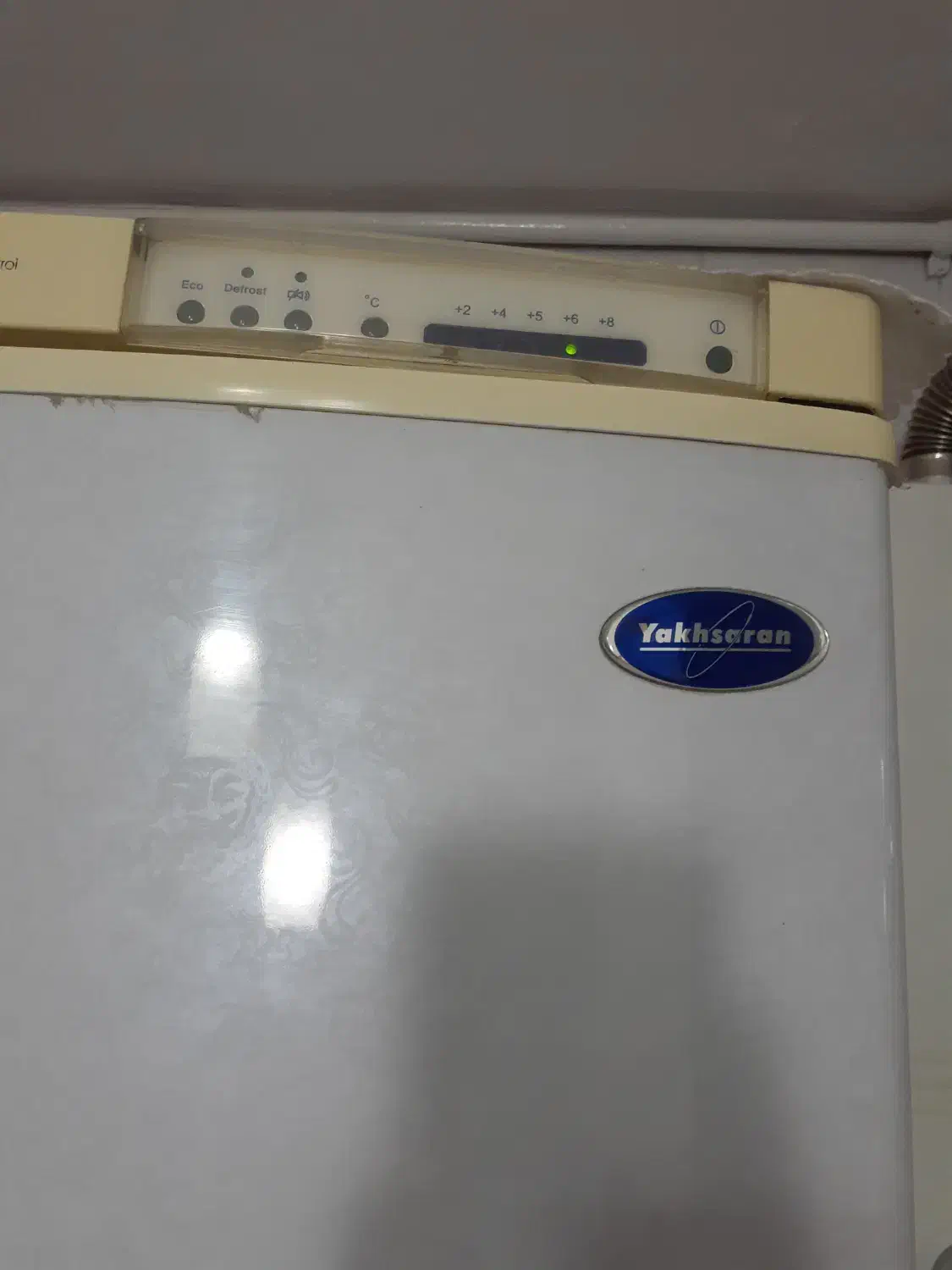 یخچال فریزر یخساران yakhsaran|یخچال و فریزر|هشتگرد, مدرس|دیوار