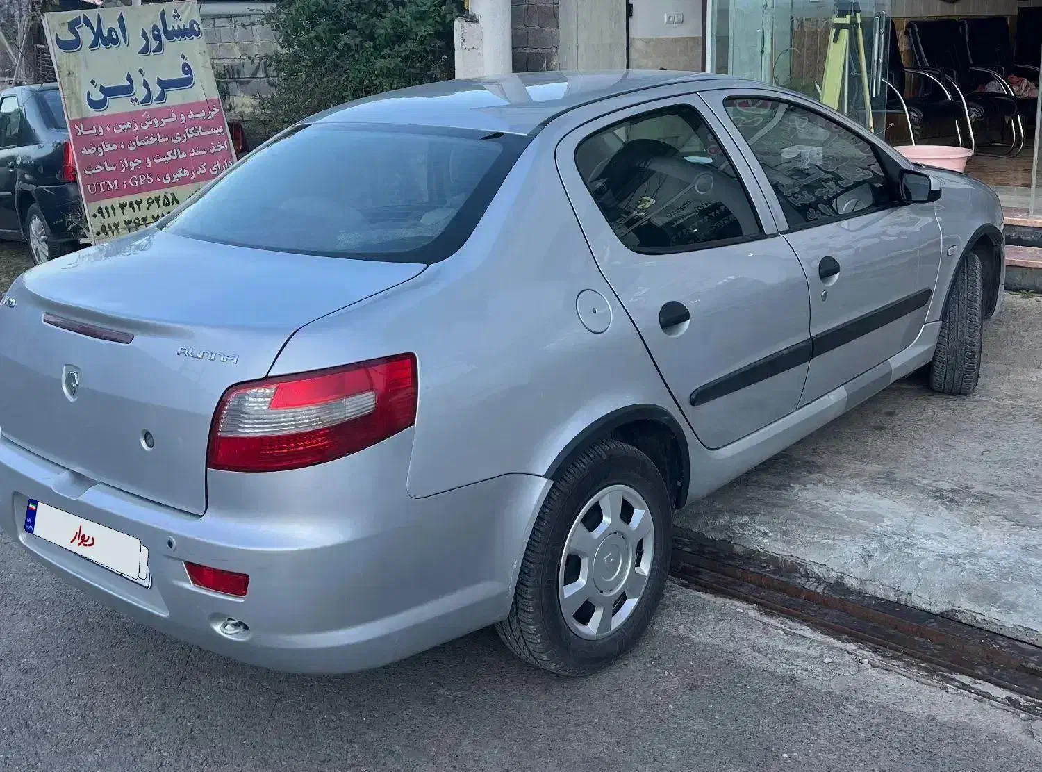 فروش فوری خودرو رانا تیو5|خودرو سواری و وانت|کلاردشت, |دیوار