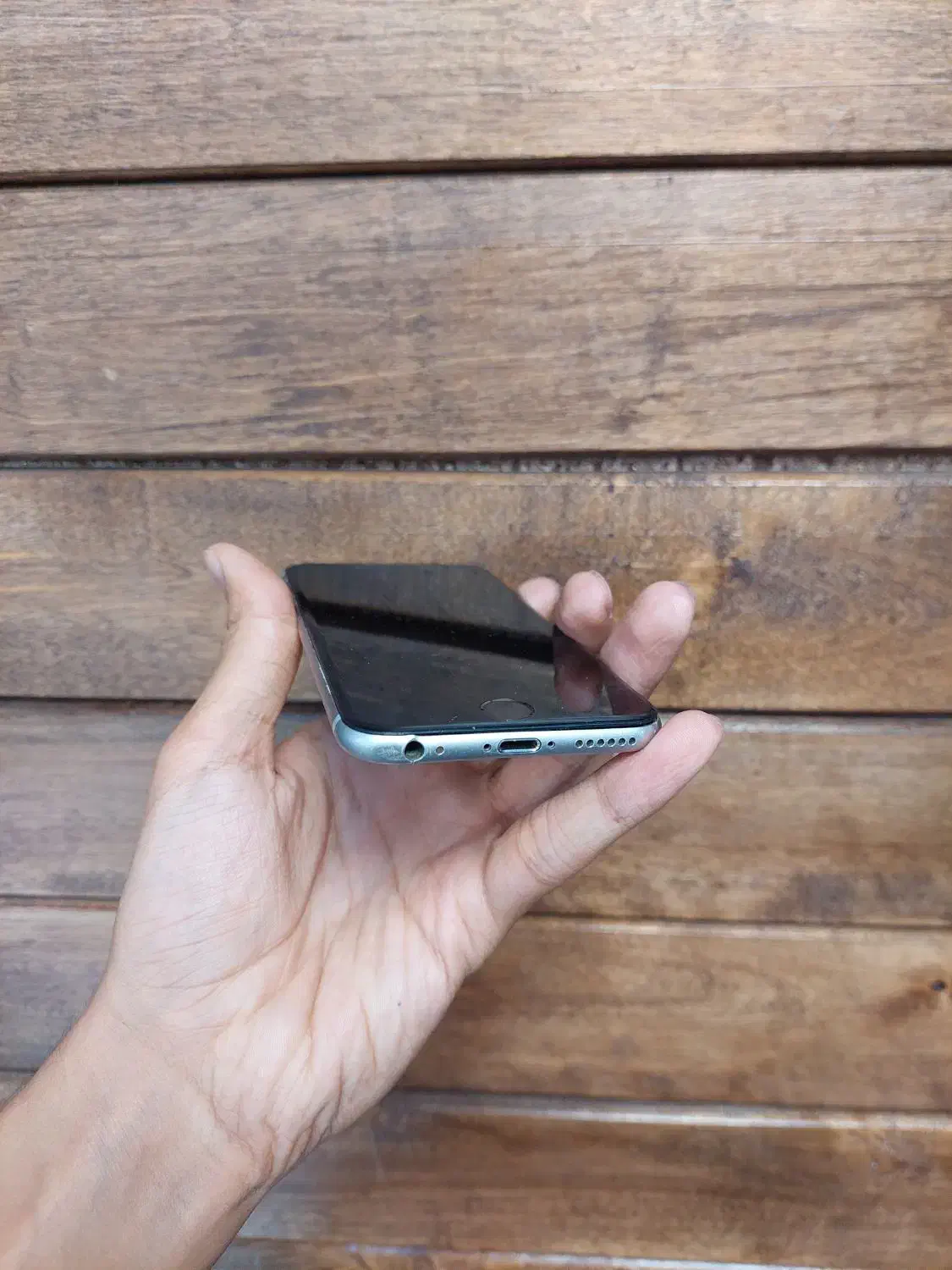 ایفون ۶ نقره ای حافظه ۶۴ گیگ|موبایل|تهران, اکباتان|دیوار