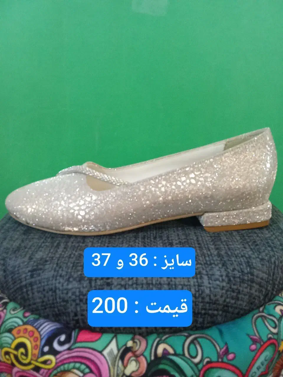 کفش و دمپایی زنانه و اسپرت|کیف، کفش، کمربند|ایلام, |دیوار