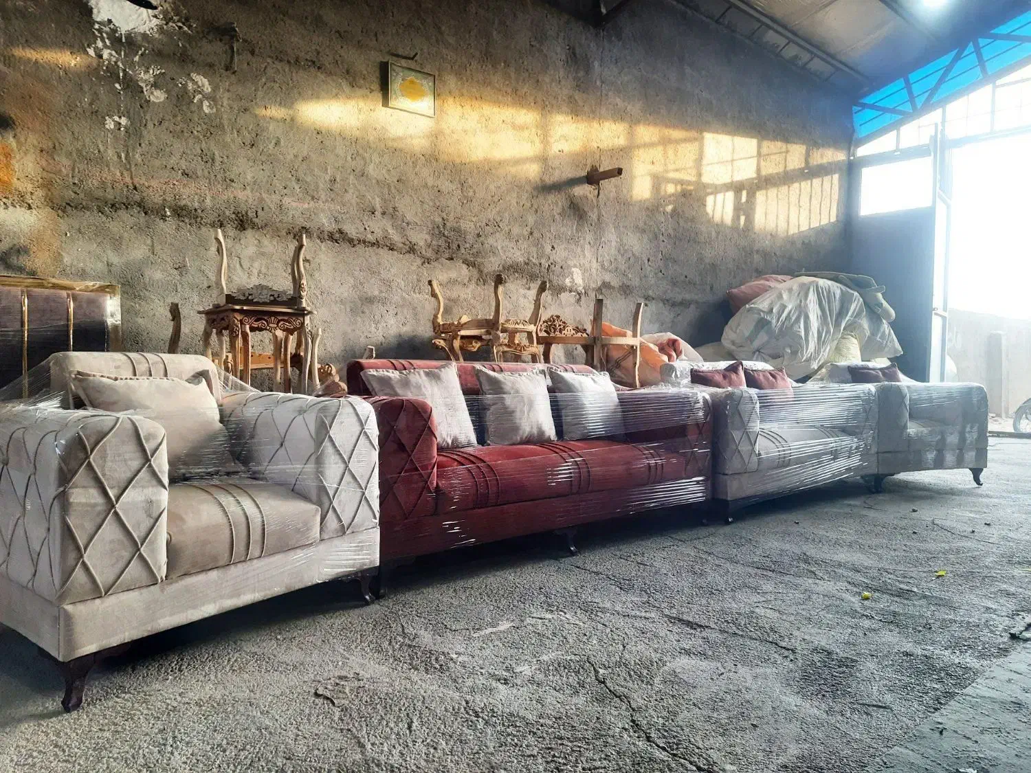 فروشنده.نجار.روکوب‌نیمه‌ماهر.وردست و خیاط پاره وقت|استخدام صنعتی، فنی، مهندسی|مشهد, شترک|دیوار