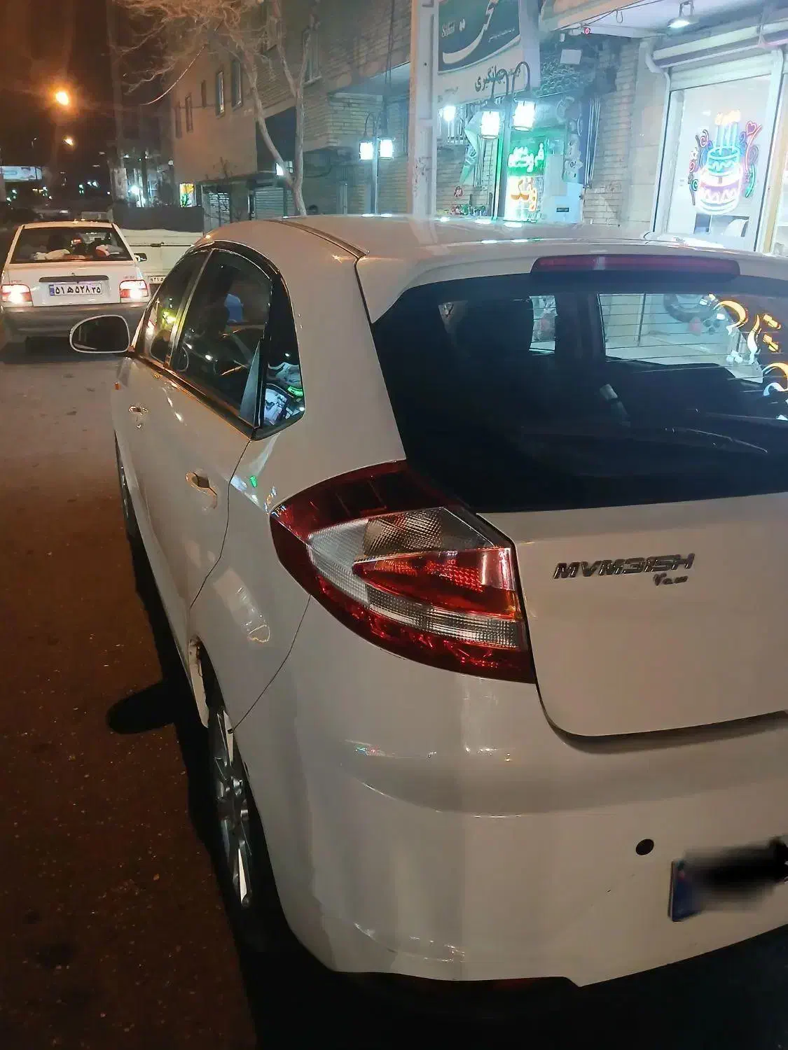 mvm 315 new|خودرو سواری و وانت|تبریز, |دیوار