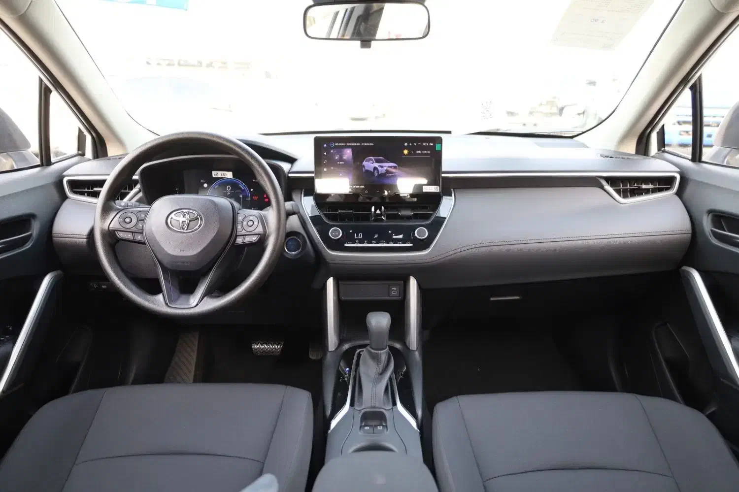 کرولا کراس هیبرید موتور ۲۰۰۰|خودرو سواری و وانت|اهواز, کیانپارس |دیوار