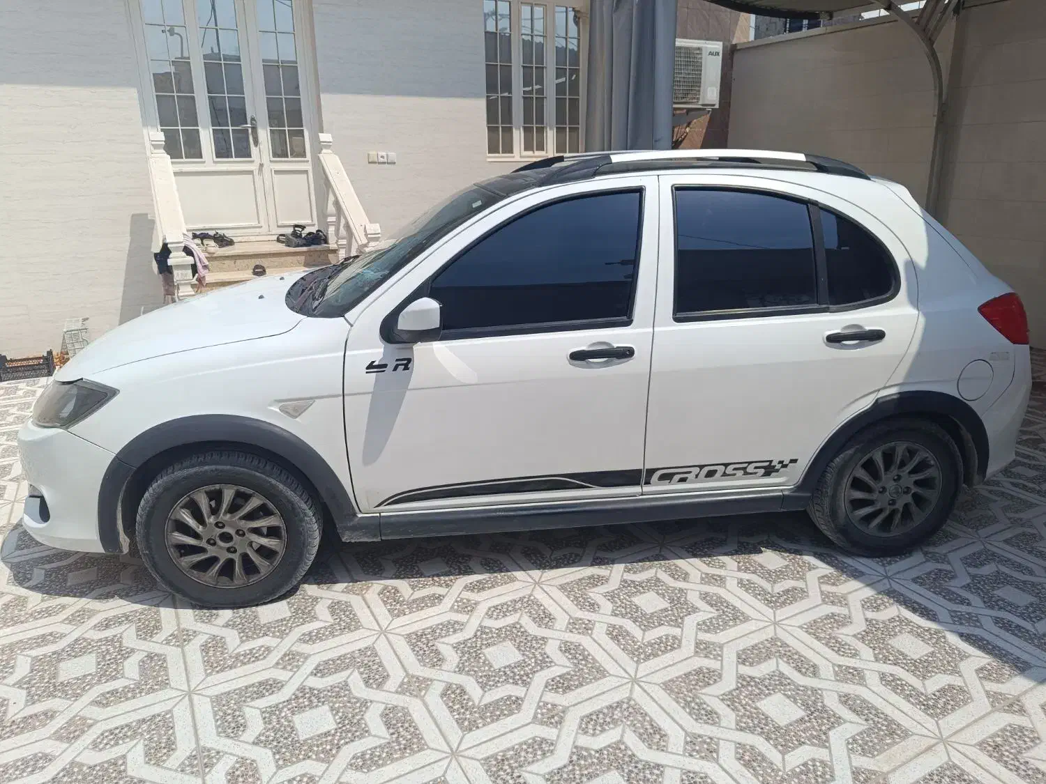 کوییک Rمدل 1400|خودرو سواری و وانت|برازجان, |دیوار