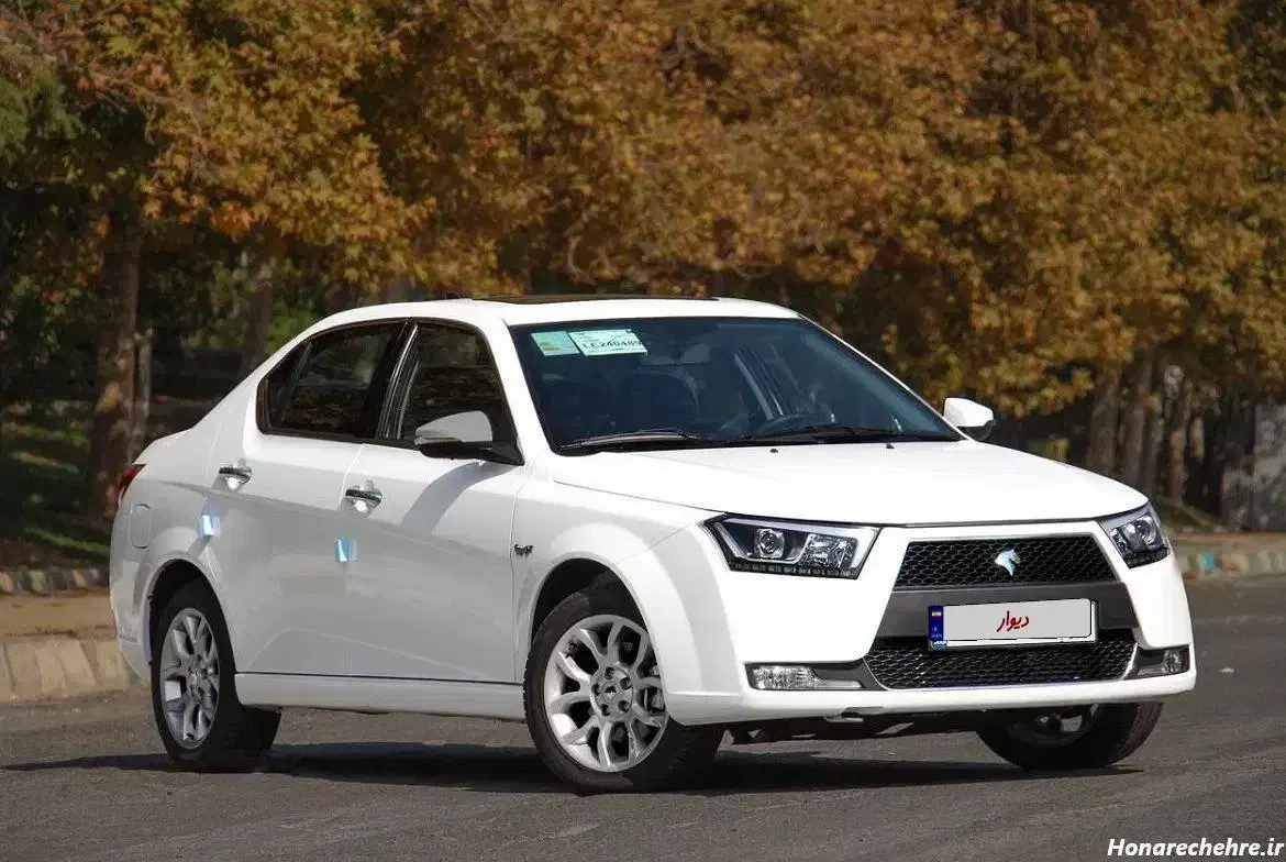 دنا اتومات اپشنال|خودرو سواری و وانت|بندرعباس, |دیوار