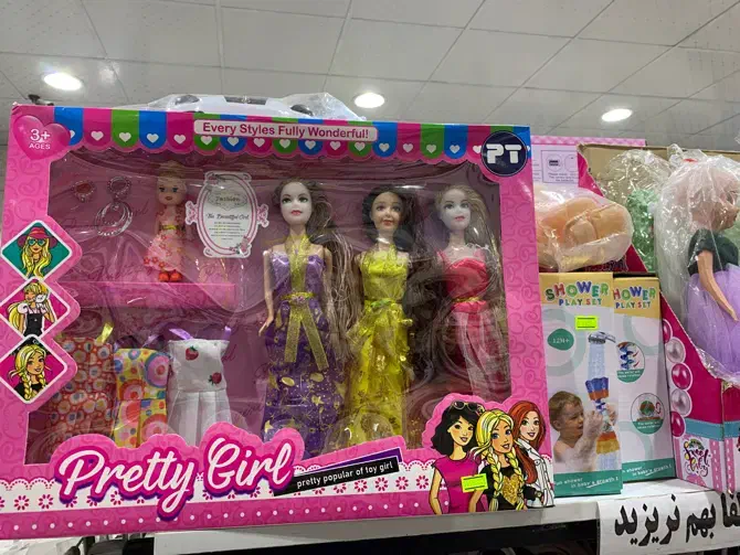 اسباب‌بازی|اسباب‌بازی بچه|مشهد, موعود|دیوار