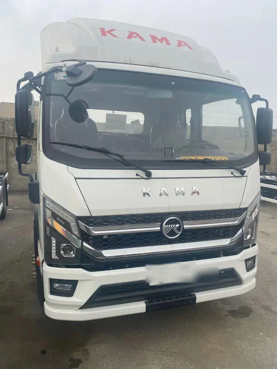 کاما ۶ تن مدل ۴۰۴|خودرو سنگین|تهران, ترمینال غرب|دیوار