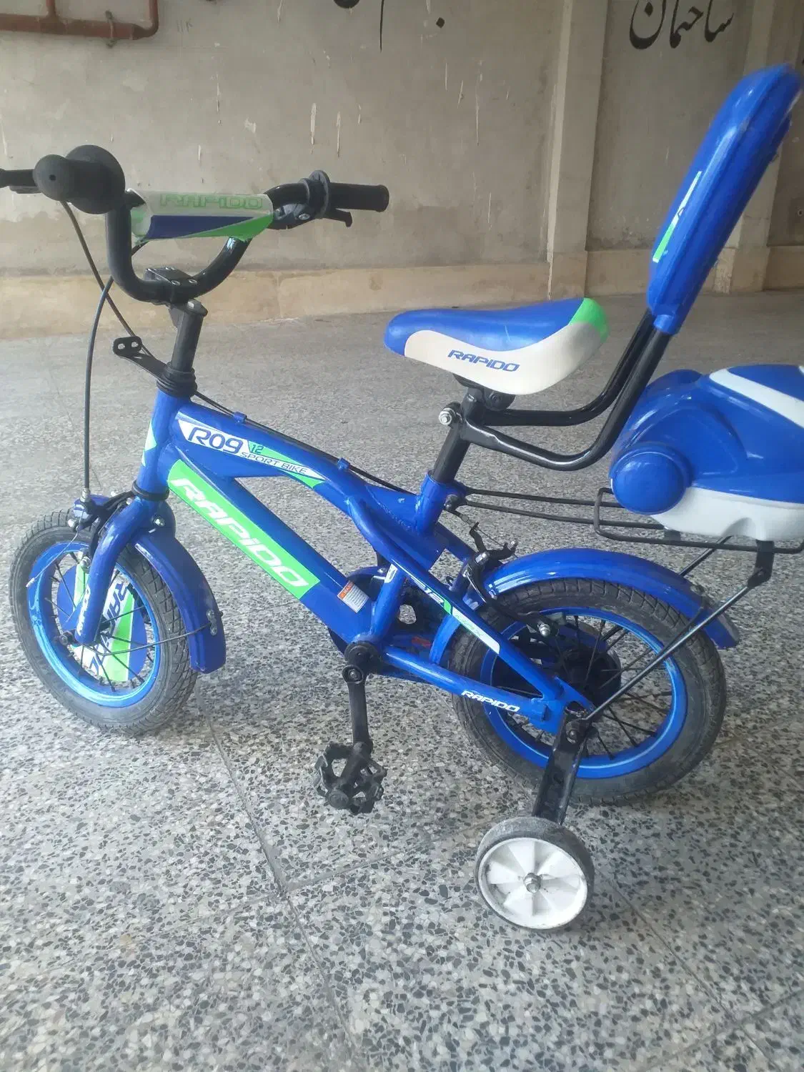 دوچرخه|دوچرخه، اسکیت، اسکوتر|رشت, کوی مهر|دیوار