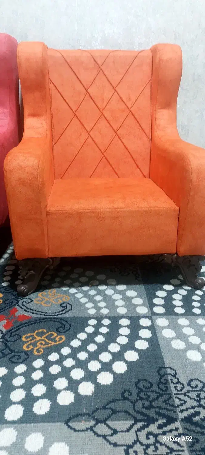 فروش فوری صندلی مبلی کودک|تخت و صندلی بچه|بندر کنگان, |دیوار