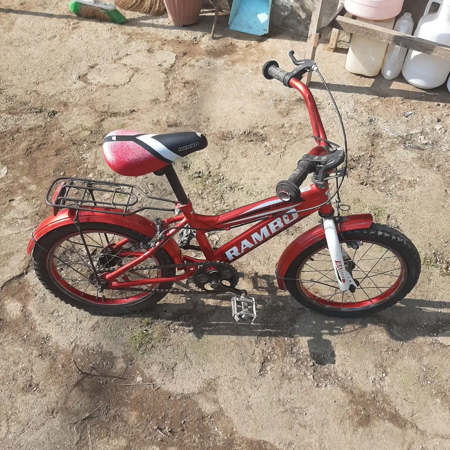 دوچرخه کودک|دوچرخه، اسکیت، اسکوتر|رشت, احمد گوراب|دیوار