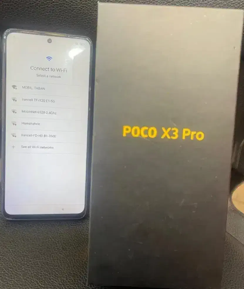 poco x3|موبایل|ارومیه, |دیوار