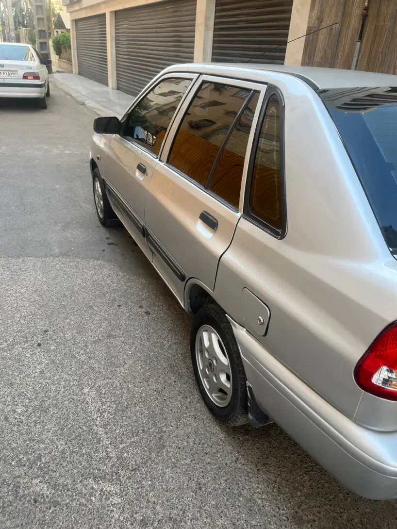 پراید ۱۴۱|خودرو سواری و وانت|اهواز, کوروش|دیوار