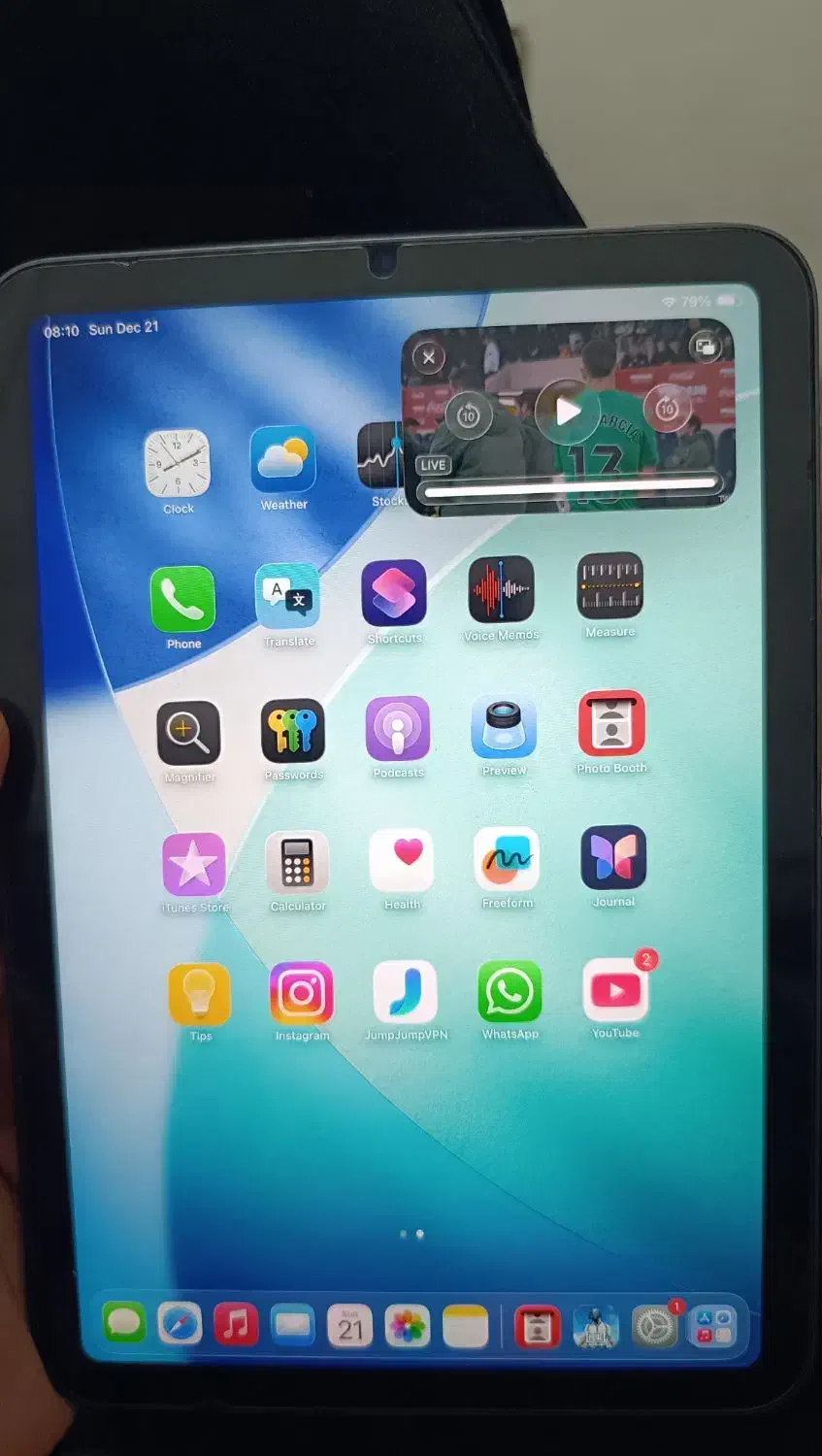 ipad mini6  64g|تبلت|آزادشهر, |دیوار