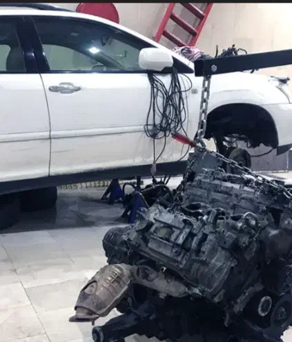 مکانیک و برق خودرو|خدمات موتور و ماشین|کرمانشاه, |دیوار