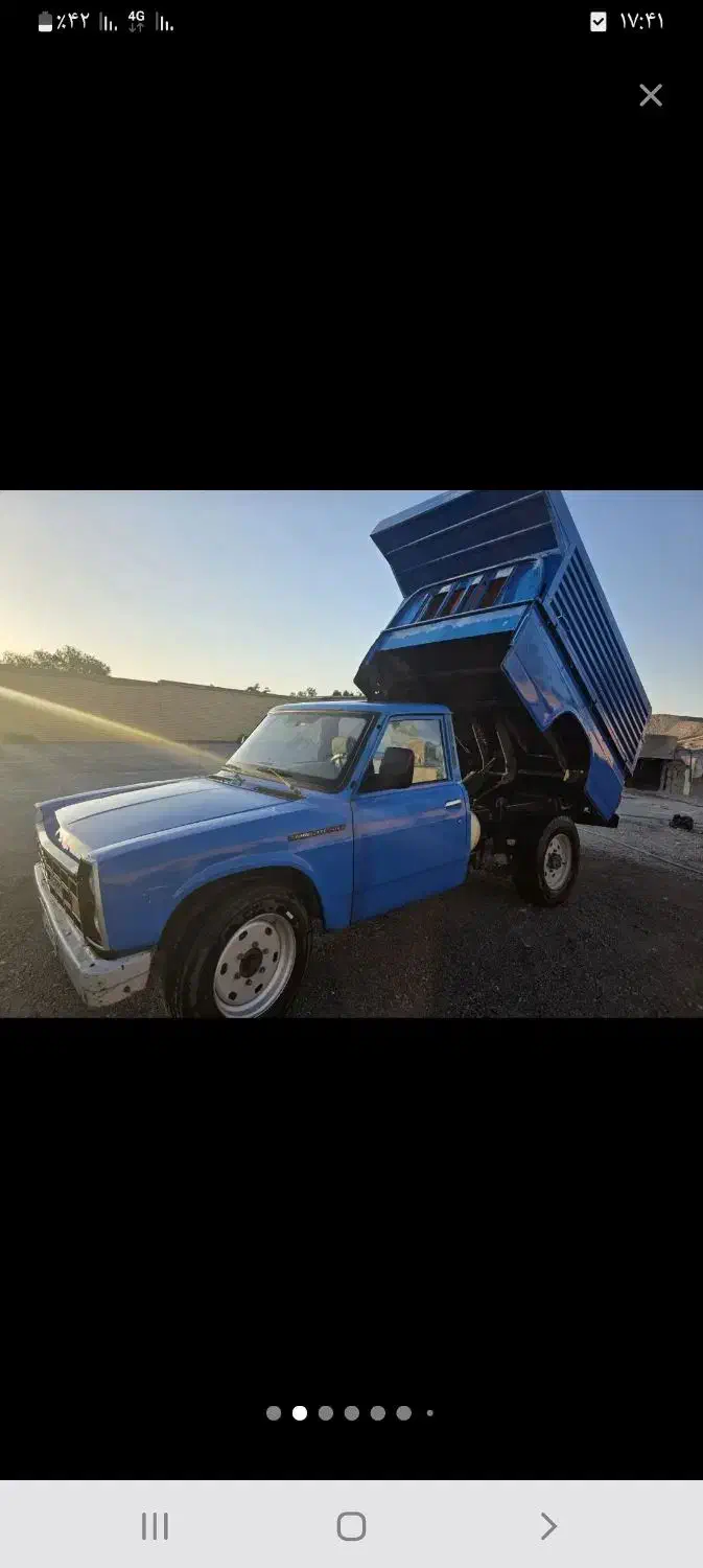 نیسان کمپرسی|خدمات حمل و نقل|شیروان (خراسان), |دیوار