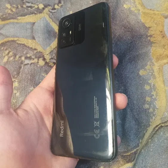 redmi note 12 s|موبایل|گلپایگان, |دیوار
