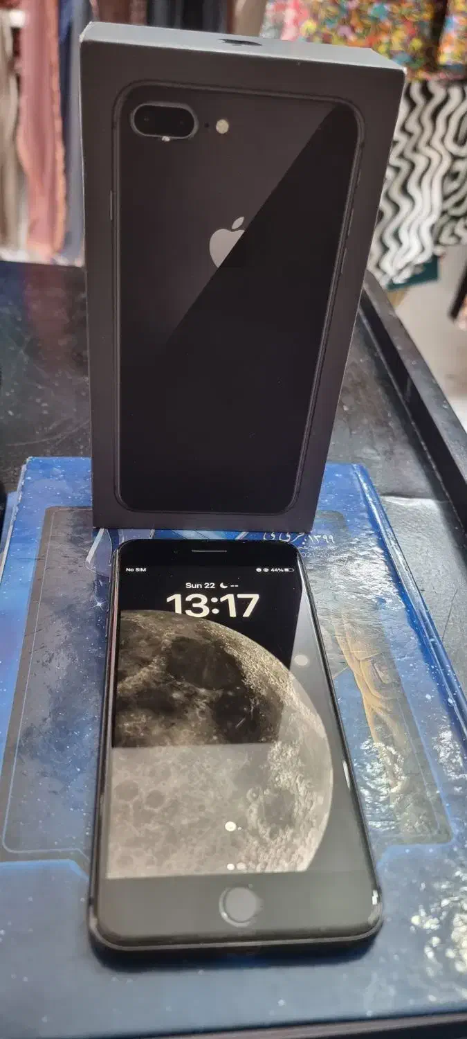 ایفون 8 plus 256|موبایل|قیامدشت - خاورشهر, |دیوار