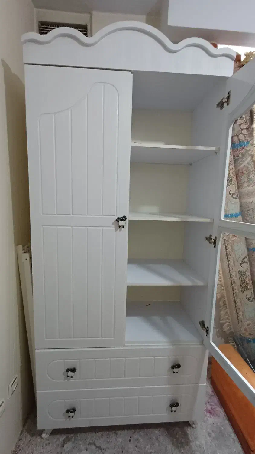 کمد لباس کودک|جاکفشی، کمد، دراور|تهران, حشمتیه|دیوار