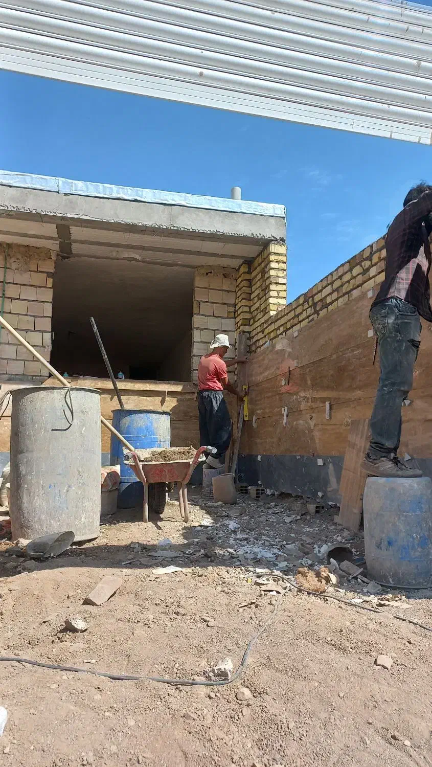 شاگرد سنگکاری نیازمندیم|استخدام معماری، عمران و ساختمانی|خرمدره, |دیوار