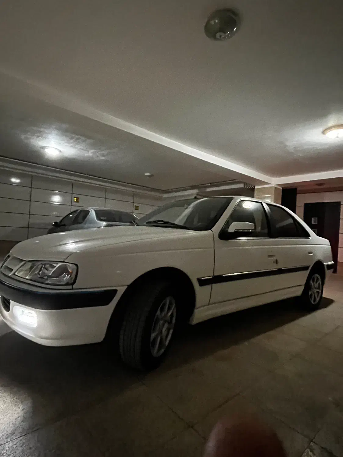 پژو پارس سفارشی xu7p|خودرو سواری و وانت|قزوین, |دیوار