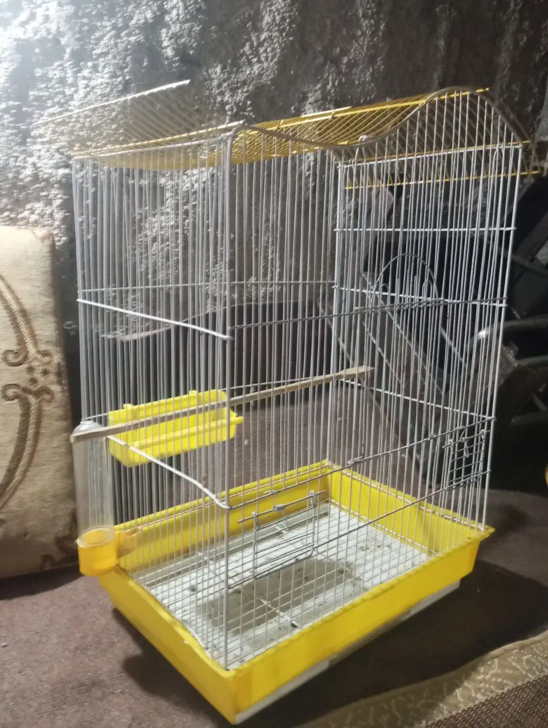 قفس پرنده|لوازم جانبی حیوانات|ماسال, |دیوار