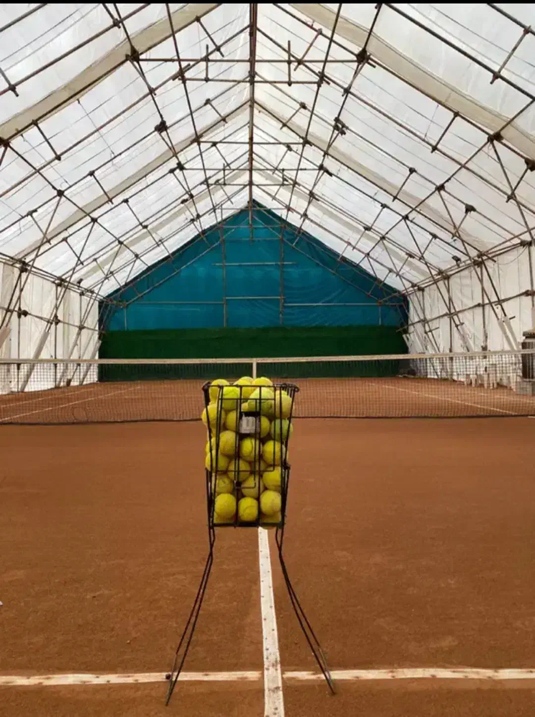 پارتنر تنیس خاکی|رویداد ورزشی|تهران, زعفرانیه|دیوار