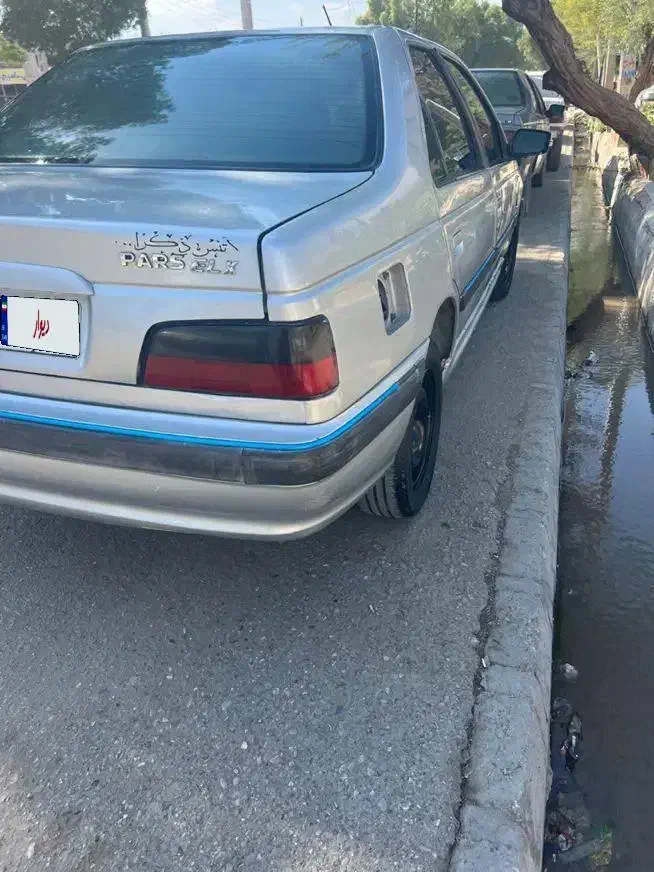 پژوپارس سال|خودرو سواری و وانت|ایرانشهر, |دیوار