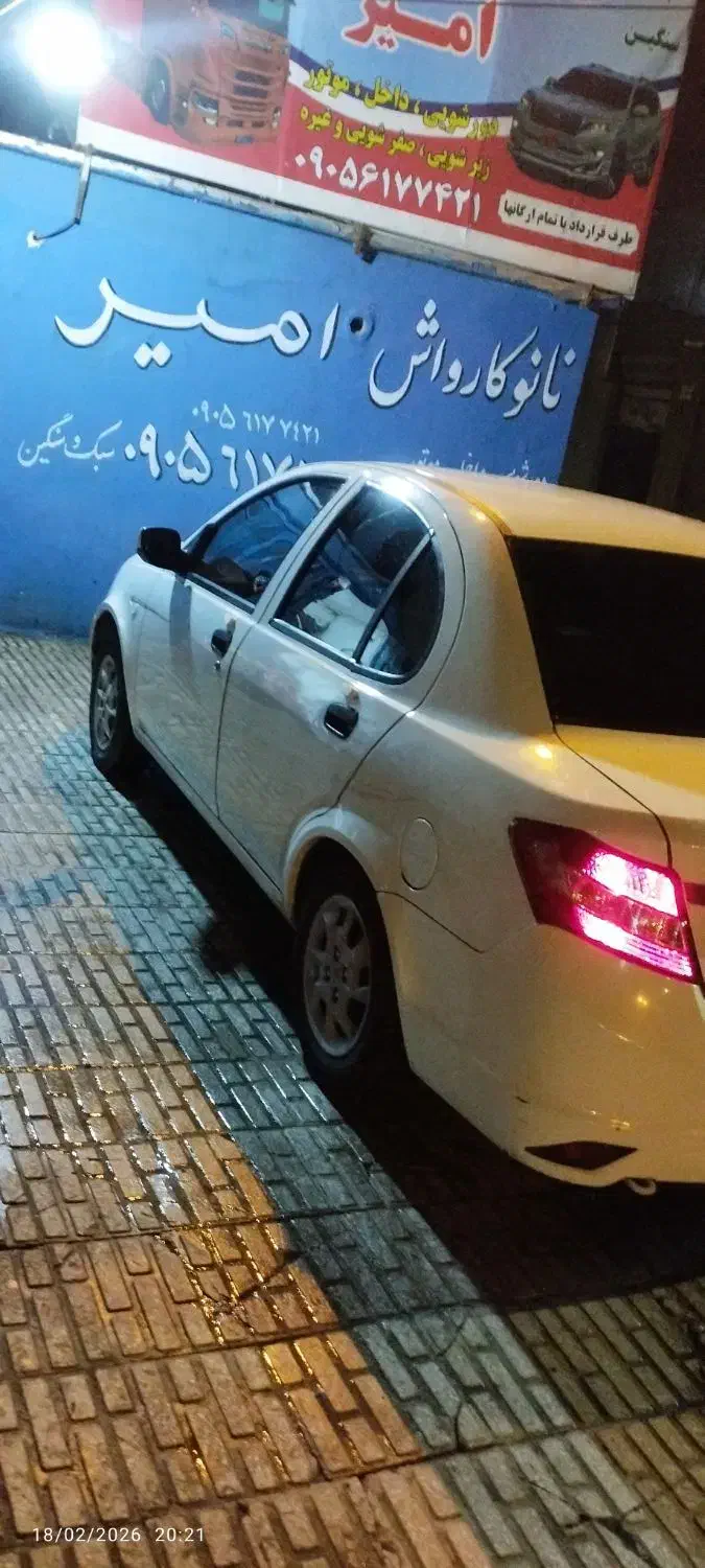 ساینا 99|خودرو سواری و وانت|کرمانشاه, |دیوار