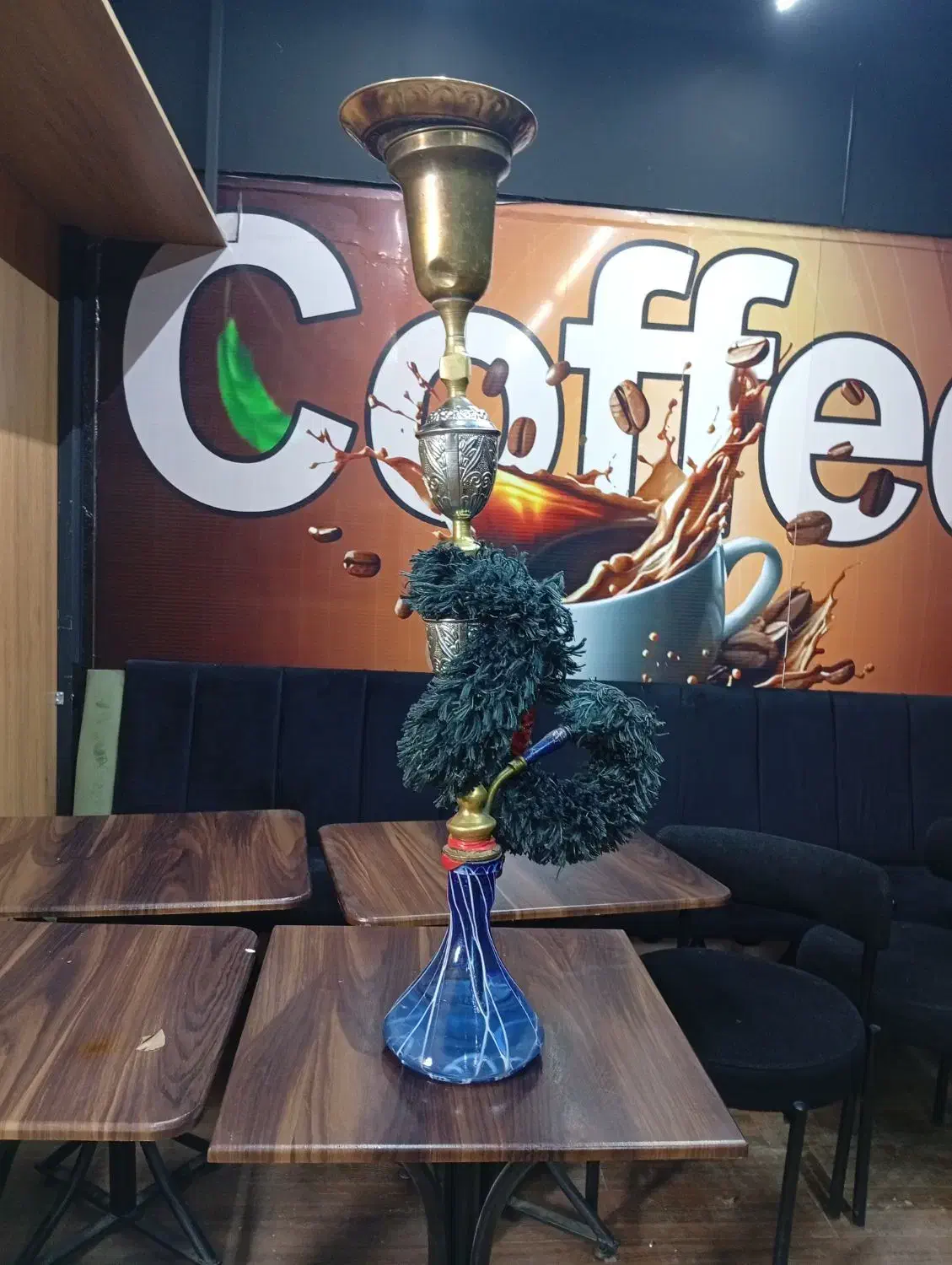 تعدادی قلیان|کافی‌شاپ و رستوران|مشکین‌دشت, |دیوار