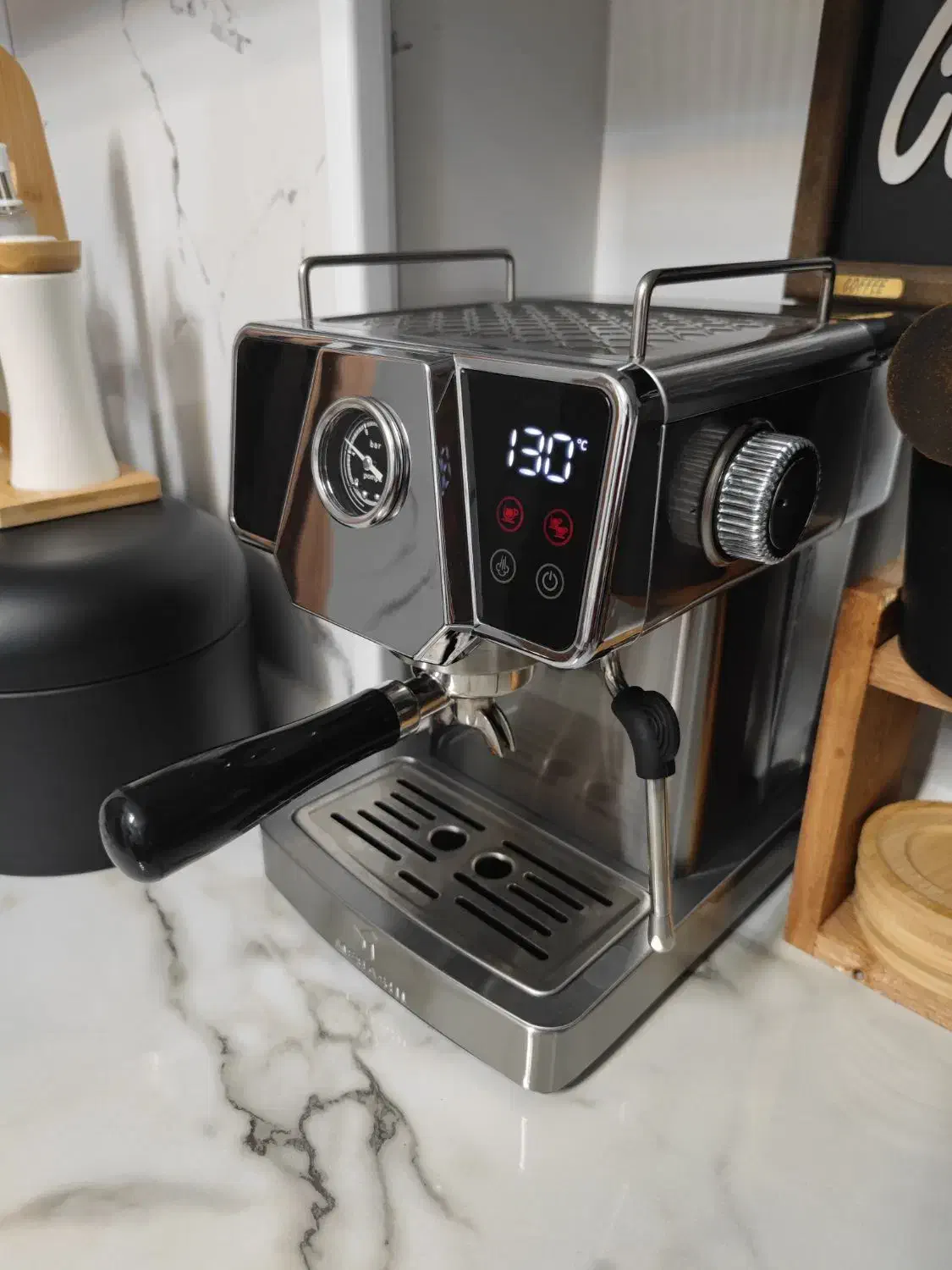 اسپرسو ساز مباشی و آسیاب|سماور، چایساز، قهوهساز|شاهینشهر, خانه کارگر|دیوار