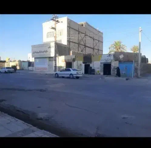 ملک تجاری حاشیه خیابان هیرمند|فروش مغازه و غرفه|زابل, |دیوار