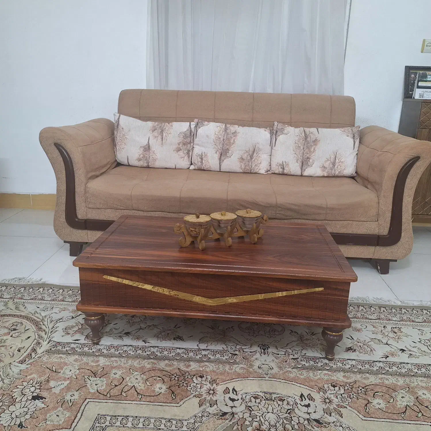 مبل و میز|مبلمان خانگی و میز عسلی|مشهد, انصار|دیوار