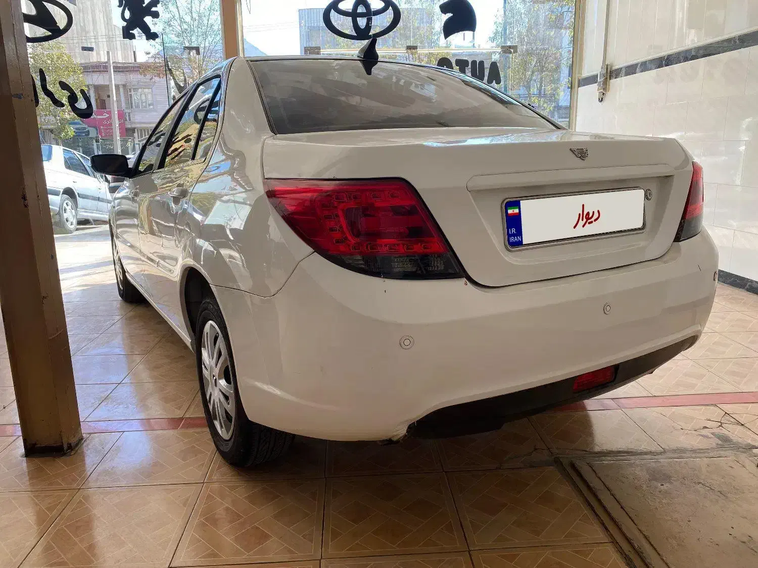 دنا عادی مدل ۹۸|خودرو سواری و وانت|بانه, |دیوار