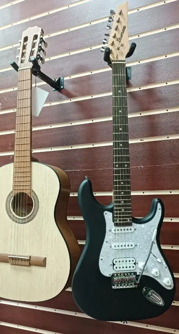 گیتار کلاسیک الگرا|گیتار، بیس، امپلیفایر|شیراز, شهرک قمشه|دیوار