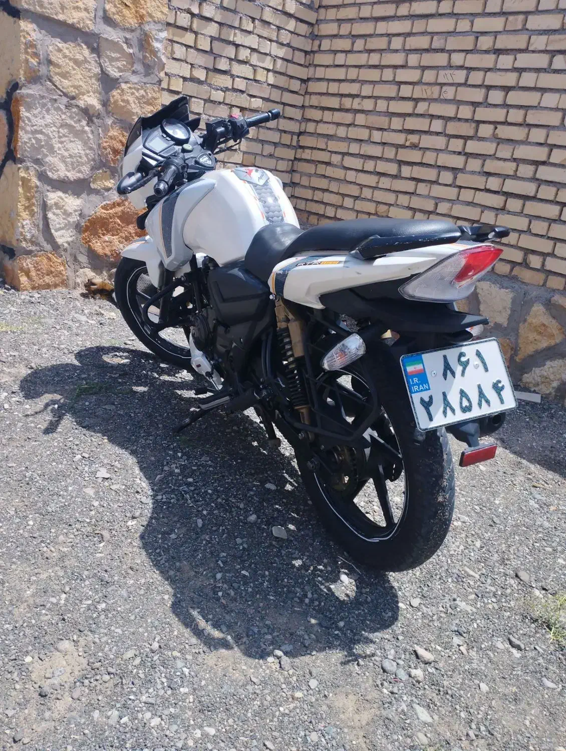 اپاچی مدل۹۲|موتورسیکلت|رضویه, |دیوار