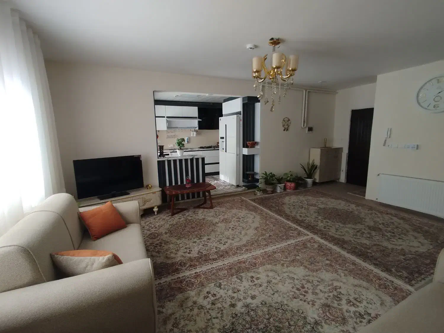 آپارتمان ۸۲ متری نیروی انتظامی سرابیان بدون وام|فروش آپارتمان|کرمانشاه, |دیوار