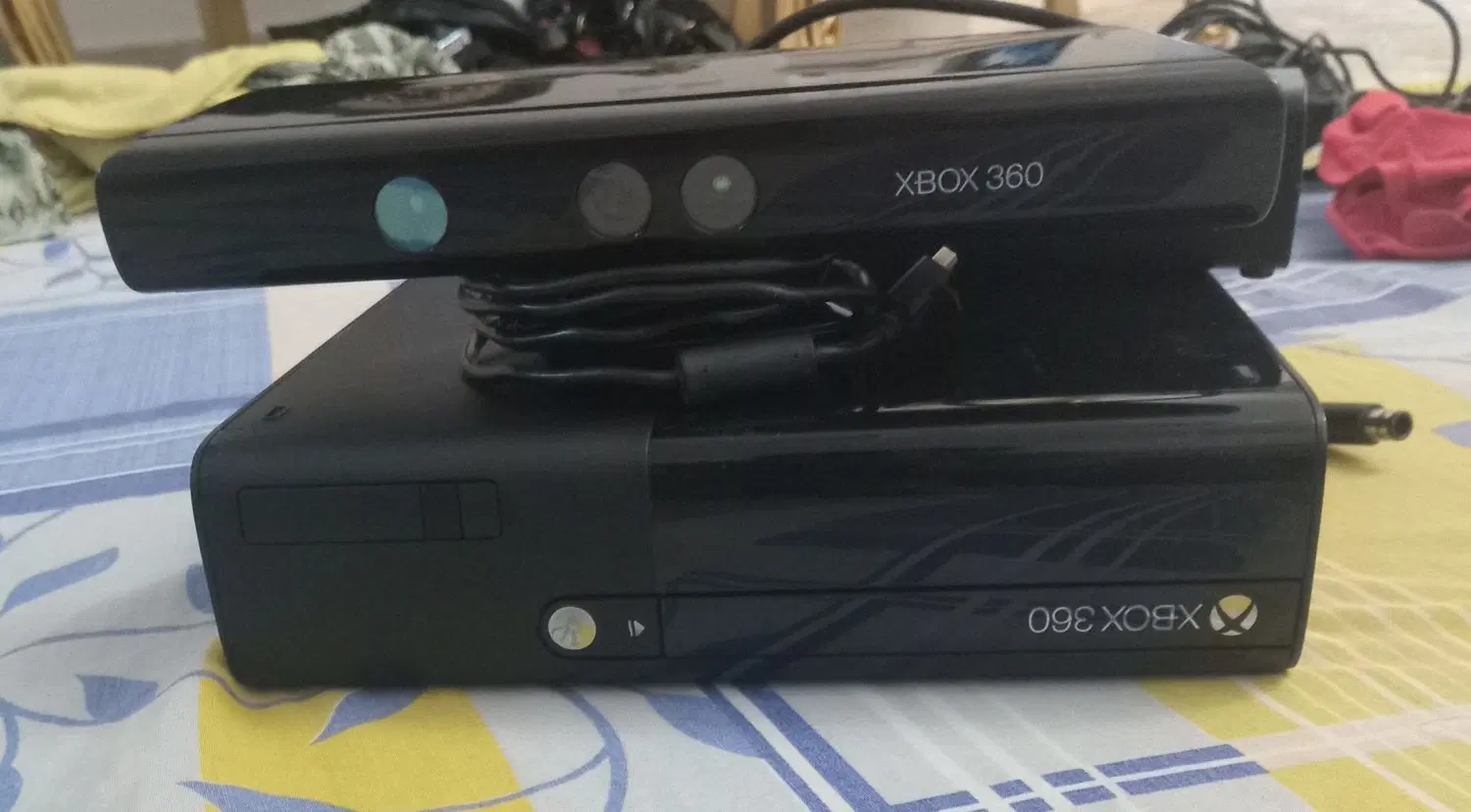 xbox 360 E|کنسول، بازی ویدئویی و آنلاین|تهران, جنت‌آباد مرکزی|دیوار