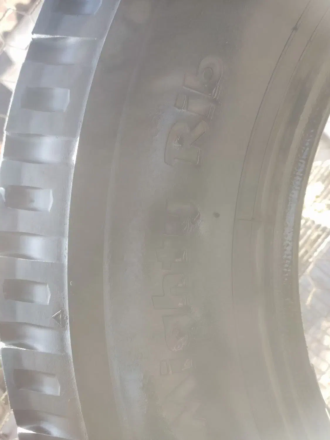 لاستیک جلو نیسان|قطعات یدکی و لوازم جانبی|قرچک, مهدیه|دیوار