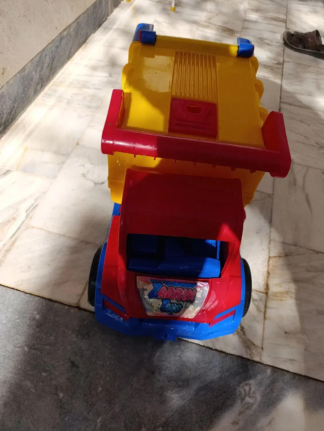 اسباب بازی کامیون|اسباب‌‌بازی|دلیجان, |دیوار