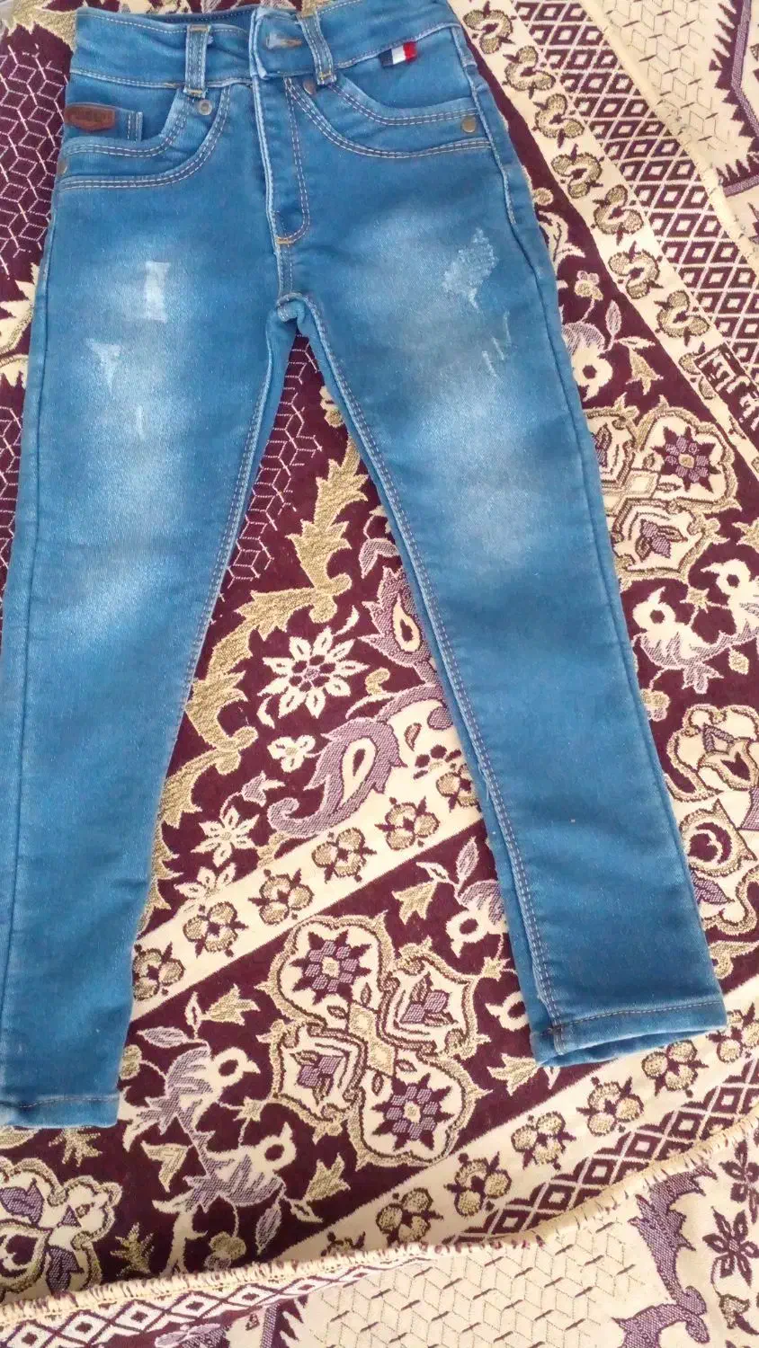 شلوارنی نونو|کفش و لباس بچه|اردبیل, |دیوار