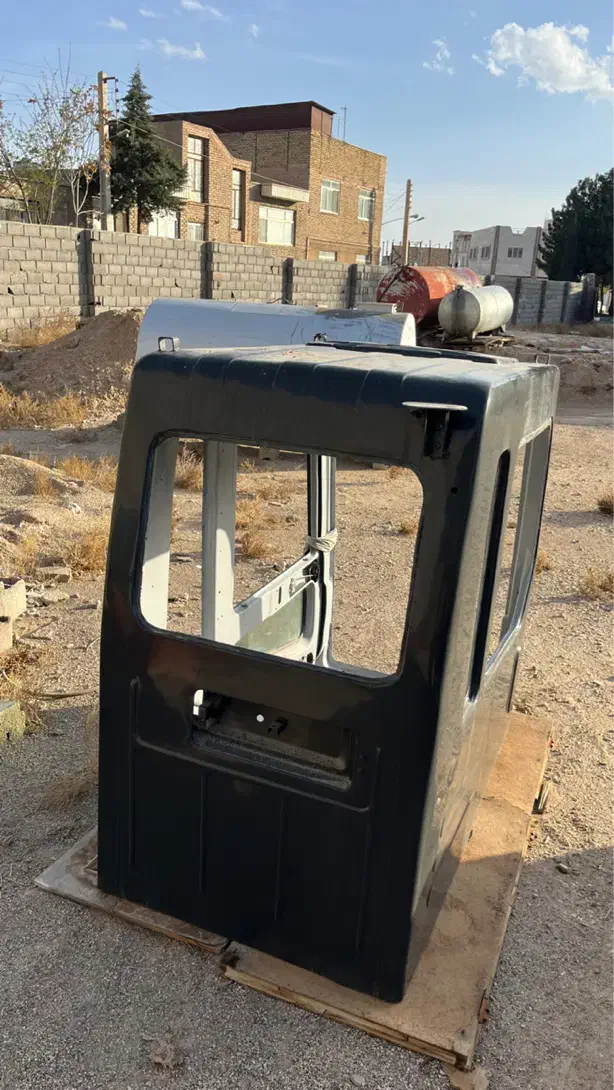 فروش اتاق کابین بیل مکانیکی|خودرو سنگین|اسلامشهر, ملکآباد|دیوار