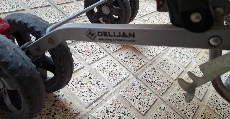 کالسکه سالم مارک دلیجان|کالسکه و لوازم جانبی|محمدشهر, محمدشهر|دیوار