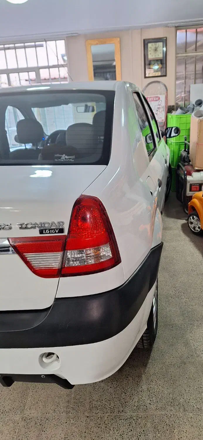 النود ۹۶ پارس تندر|خودرو سواری و وانت|کرج, بنیاد|دیوار