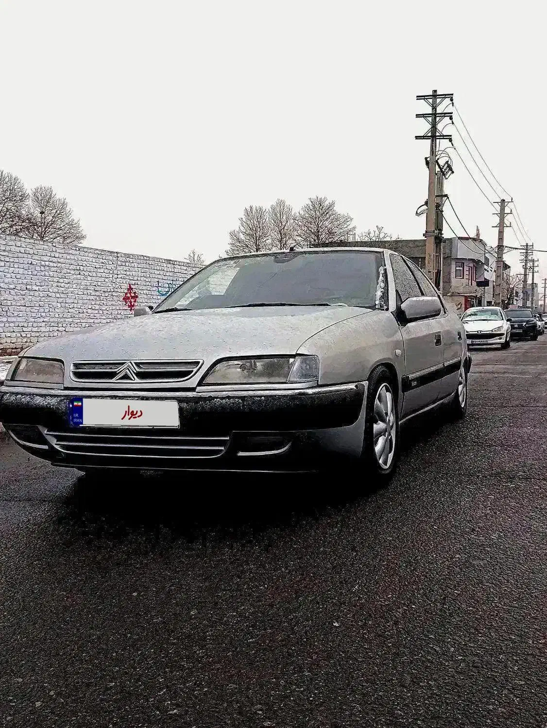 زانتیا مدل 82|خودرو سواری و وانت|هشتگرد, هشتگرد قدیم|دیوار