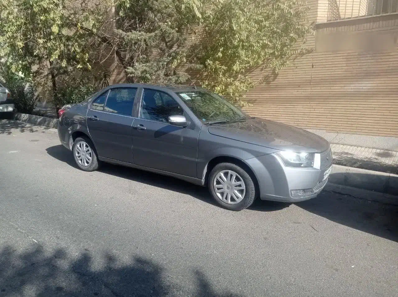 دنا خاکستری مدل ۱۳۹۹|خودرو سواری و وانت|تهران, سردارجنگل|دیوار