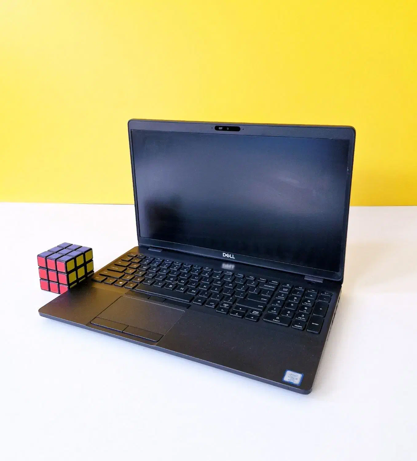 لپ تاپ i5 نسل ۸ درحدآک با کیف و لوازم برند Dell|رایانه همراه|مشهد, فاطمیه|دیوار