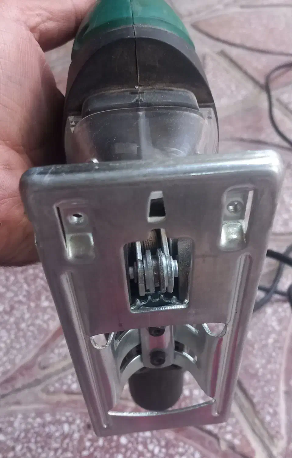 فروش فوری یکدستگاه اره عمودبر S.T.A زیر قیمت|ماشینآلات صنعتی|سنقر, |دیوار