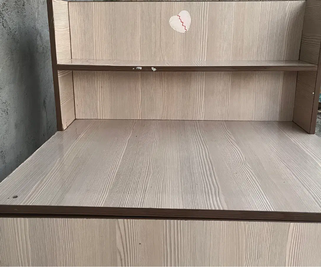 میز مطالعه|میز تحریر و کامپیوتر|اهواز, دغاغله|دیوار