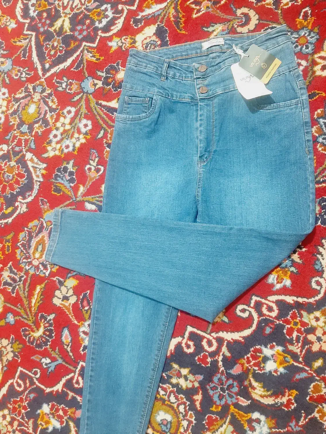 شلوار جین نو|لباس|کرمانشاه, |دیوار